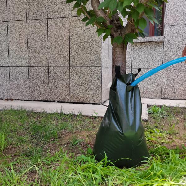 Quality 250-3500grams Other Watering Irrigation PE Tree Watering Bag for Large Water for sale