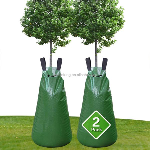 Quality 75L PVC Slow Release Watering Bag for Tree Irrigation Slow and Steady Irrigation for sale
