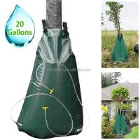 Quality 75L PVC Slow Release Watering Bag for Tree Irrigation Slow and Steady Irrigation for sale