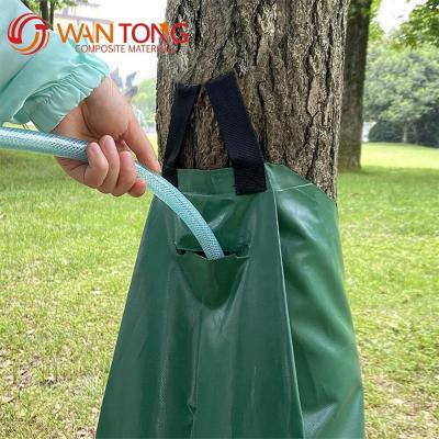 China 75L Drip Irrigation Bags For Newly Planted Or Established Trees for sale