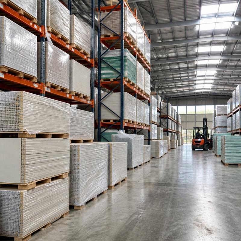Verified China supplier - Qingdao Xingji Environmental New Materials Technology Co., Ltd.