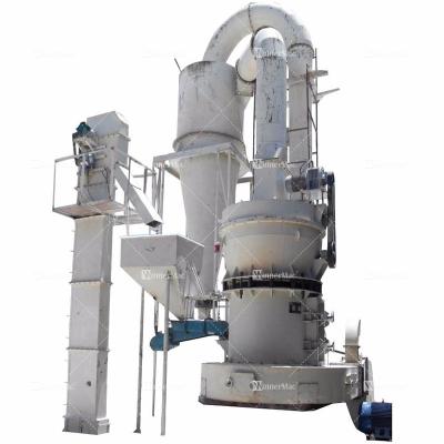 China Metallurgy Mining Raymond Mill Machine ISO CE Certification à venda