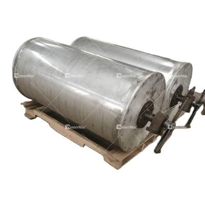 China Industrial Mineral Processing Equipment Roll Of Tin Belt Conveyor Magnetic Separator à venda