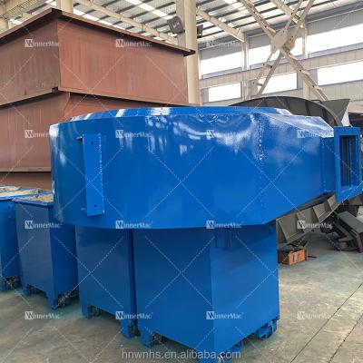 China Silica Sand  Rotary Dryer Machine Mineral Process Rotary Drum Dryer for sale