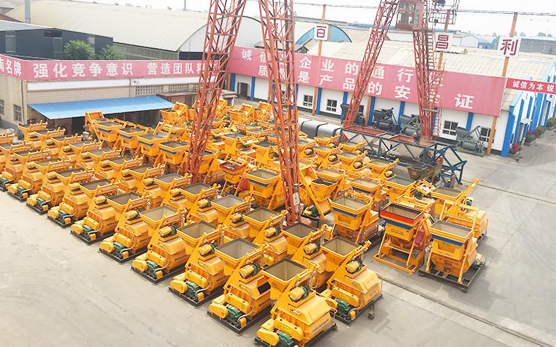 Verified China supplier - zhengzhou changli machinery manufacturing co., ltd.