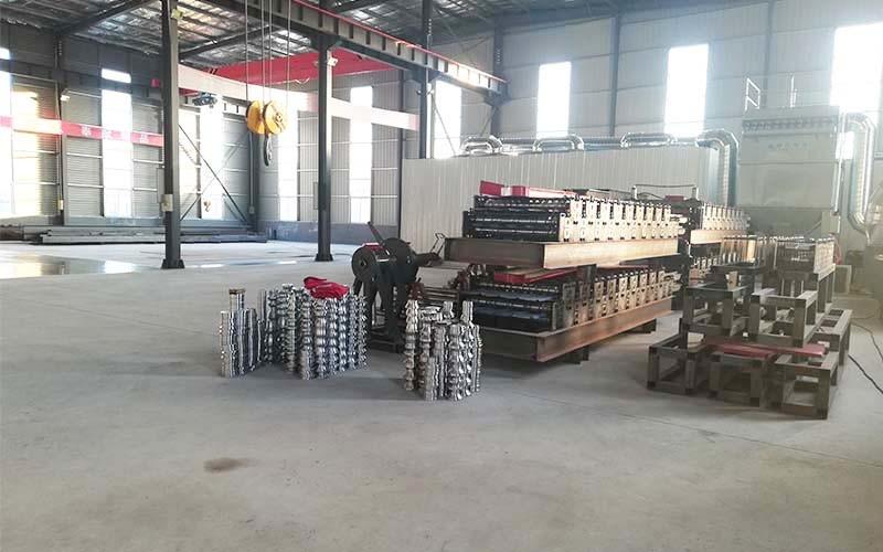 Verified China supplier - BOTOU SHITONG COLD ROLL FORMING MACHINERY MANUFACTURING CO.,LTD