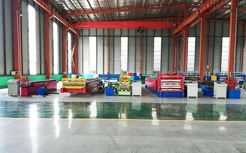 Geverifieerde leverancier in China: - BOTOU SHITONG COLD ROLL FORMING MACHINERY MANUFACTURING CO.,LTD
