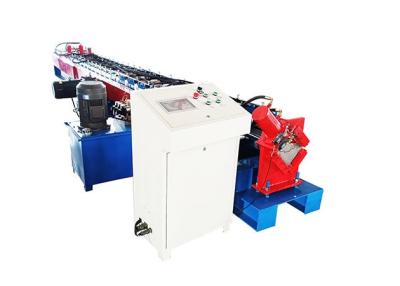 China Hydraulic Driving 3 Phase Door Frame Forming Machine Customized for sale