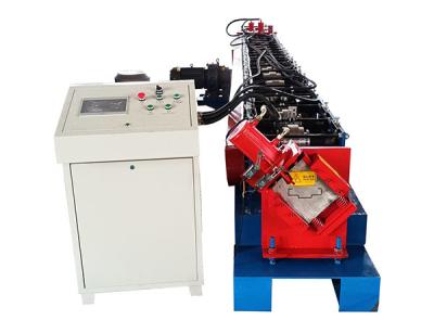 China Roll Steel Door Frame Metal Door Frame Forming Machine Automatic for sale