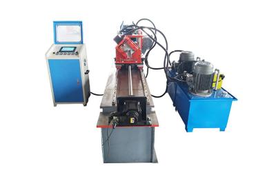 China Fast Speed Drywall Profile Making C Channel Roll Forming Machine 5.5kw for sale