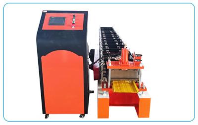 China Standing Seam Roof Panel Sheet Roll Forming Machine Automatically for sale