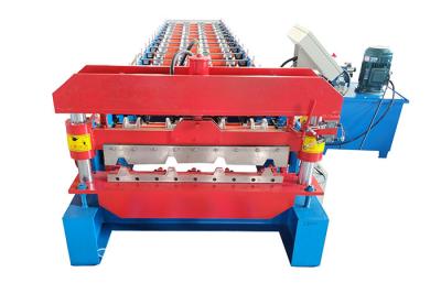 Cina Macchine per la formazione di lamiere di ferro galvanizzato a rotolo freddo in vendita