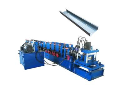 China Total Power 15kw Stud And Track Roll Forming Machine , Purling Roll Forming Machine for sale