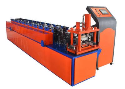 China Construction Light Steel Keel Roll Forming Machine Motor Drive For CD / UD Profile for sale