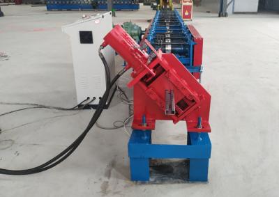 China drywall stud C channel galvanized steel Light Steel Keel Roll Forming Machine for sale