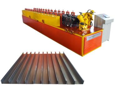 China Metal Frame Light Steel Keel Roll Forming Machine Stud And Track / Furring C Shape Type for sale