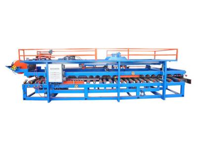 China Steel Sheet Sandwich Panel Forming Machine With Glue Brush Auto Working System for sale
