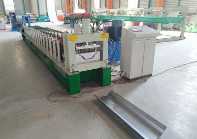 China Hydraulic System Automatic Gutter Roll Forming Machine Customized for sale
