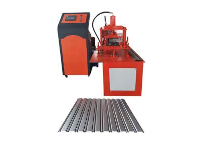 China Full Automatic Garage Door Roll Forming Machine for sale