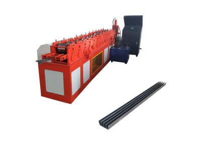 China Cold Steel Shop Automatic Rolling Shutter Machine Shaft Diameter 52mm CE Certification for sale
