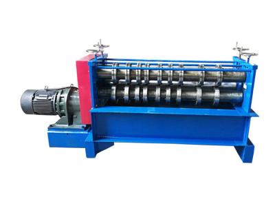 China Rated Power 4kw Metal Shearing Machine Max Cutting Thickness 4 / 8 / 12 / 30 MM for sale