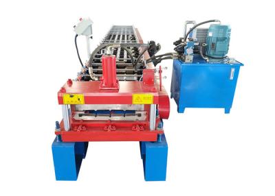China Galvanized Board Stud And Track Roll Forming Machine for sale