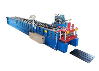 China PLC Control System Light Steel Keel Roll Forming Machine For House Ceiling Decorate for sale