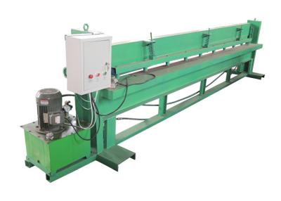 China Hydraulic Press Metal Shearing Machine / Plate Shearing Machine 3 Kw Power for sale