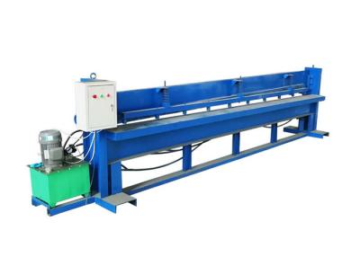 Chine Productivité hydraulique de guillotine de tôle de profil en aluminium 25-30 M/Min à vendre