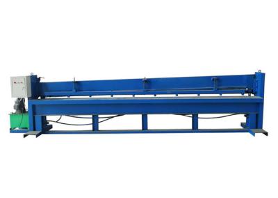 China Automatic Aluminium Metal Roofing Sheet Machine Shearing For Roof Panels for sale