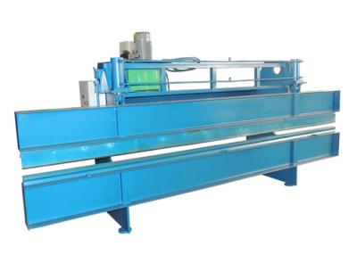 China Iron / Aluminium Bending Machine , CNC Hydraulic Press Brake Speed 10-15 M/Min for sale