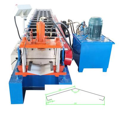 China Durable Metal Roof Tile Roll Forming Machine Voltage 220V 50Hz 3 Phases / Customized for sale
