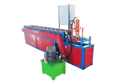 China C Shape Steel Stud Light Steel Keel Roll Forming Machine For Ceiling Decorate Channel for sale