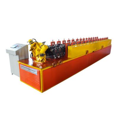 China Auto Light Steel Keel Roll Forming Machine Roof Truss And Track Channel Forming Machine for sale