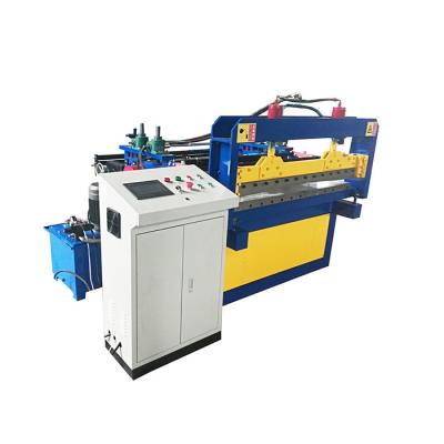 China Electric Automatic Sheet Metal Shearing Machine Cutting Flatting 0.1-1mm for sale