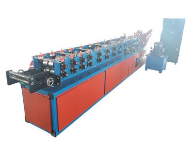 China 0.5mm Thickness Plc 6m/Min Cold Roll Forming Machine for sale