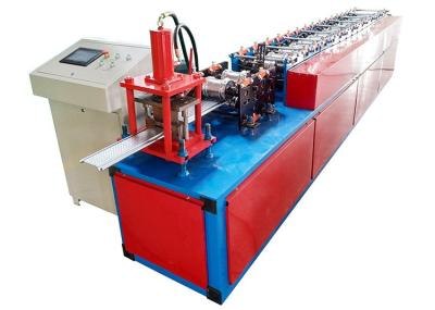 China 12m/Min Ppgi Plc Roller Shutter Door Roll Forming Machine for sale