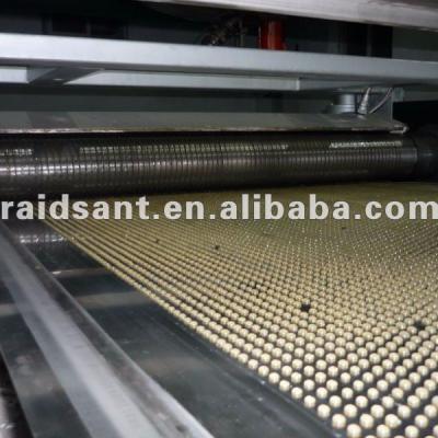 China Bitumen Granulating Pastillator Machine Rotoform Type Customized Dimension for sale