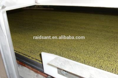 China Granulator Sulphur Pastilles Stainless Steel Rubber Auxiliary Granulator for sale