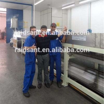 China Hot Melt Adhesive Pelletizing Machine 220V/380V Explosion Proof High Efficiency for sale