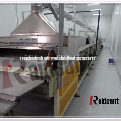 China Hot Melt Adhesive Pastillator Machinery , Granulation Unit Explosion Proof for sale
