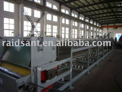 China Hot Melt Adhesive Granulator Easy Installation Salt Stearate Trimellitic Anhydride for sale