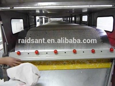 China Parafine a máquina Asphalt Salt Stearate de aço inoxidável da pelota da cera de Prilling à venda
