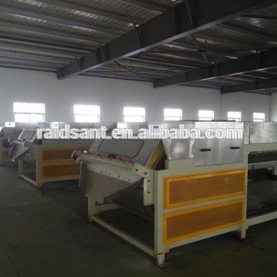 China 17.5KW Wax Pastilles Machine Paraffin Wax Steel Belt Cooling Granulator for sale