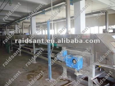 China Drop Former Wax Pastilles Machine Production Line For Chemical Material for sale