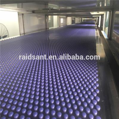 China Depilatory Wax Granulator , Maleic Anhydride Granules Making Machine for sale