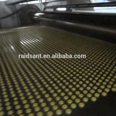 China Polyester Resin Pellet Machine Chemical Material Granulation Machine for sale