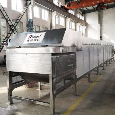 China Durable Resin Pellet Machine Phenolic Gum Resin Pelletizer Power 17.5KW for sale