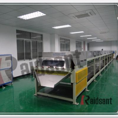Chine Ancienne ceinture en acier rotatoire de refroidissement Pastillator de paraffine de granulatoire de boule chimique semi à vendre