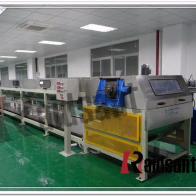 China Phenolic Resin Pellet Machine 380V Automatic Customized Capacity Weight 5T for sale